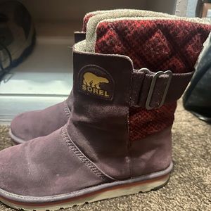 Vintage Women’s Sorel winter boots